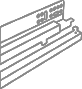 Undermount Drawer Slide